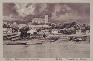 Grodno Fara - Reprodukcja 9894