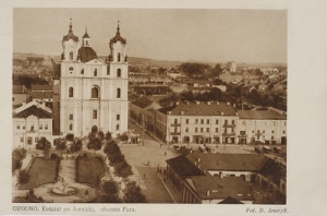 Grodno Fara - Reprodukcja 9904