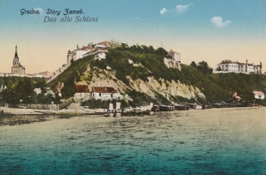 Grodno Stary Zamek - Reprodukcja 9915