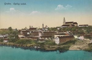 Grodno panorama - Reprodukcja 9918