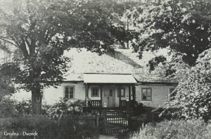 Grodno Dworek - Reprodukcja 9928