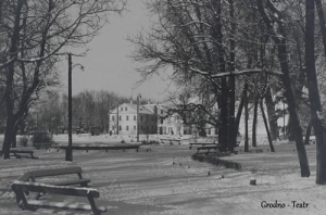 Grodno Teatr - Reprodukcja 9933