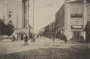 Grodno ul. Brygidzka - Reprodukcja 9935