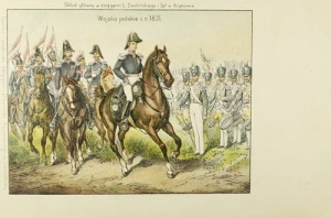 Wojsko Polskie - Reprodukcja 9936