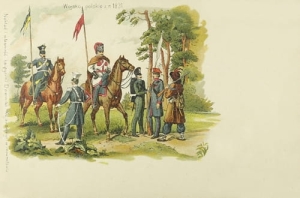 Wojsko Polskie - Reprodukcja 9938