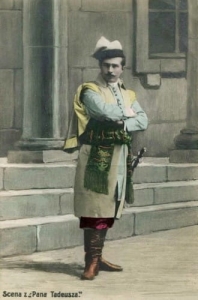 Pan Tadeusz - Reprodukcja 9950