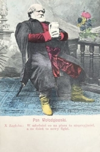 Zagłoba - Reprodukcja 9957