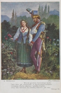 Pan Tadeusz - Reprodukcja 9989