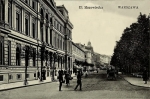 Warszawa ul.Mazowiecka -Reprodukcja 1366
