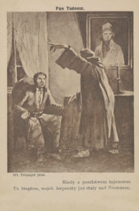 Pan Tadeusz - Reprodukcja 10005