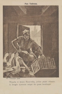 Pan Tadeusz - Reprodukcja 10006