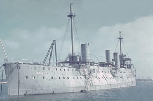 ORP Bałtyk -Reprodukcja 10014