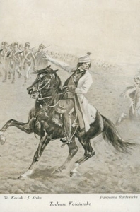 Tadeusz Kościuszko - Reprodukcja 10019