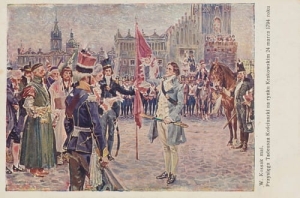 Tadeusz Kościuszko - Reprodukcja 10025