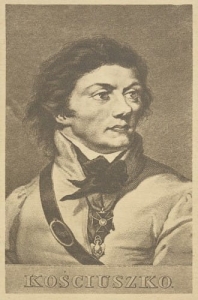 Tadeusz Kościuszko - Reprodukcja 10027