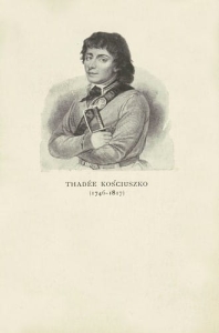 Tadeusz Kościuszko - Reprodukcja 10029