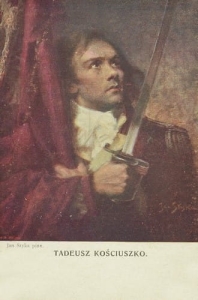 Tadeusz Kościuszko - Reprodukcja 10031
