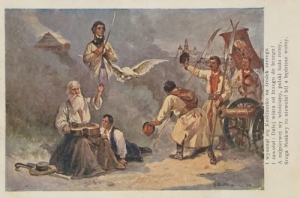 Tadeusz Kościuszko - Reprodukcja 10034