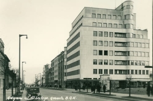 Gdynia ul. 10 Lutego - Reprodukcja 10039