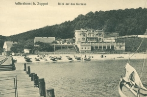 Gdynia Orłowo - Reprodukcja 10043