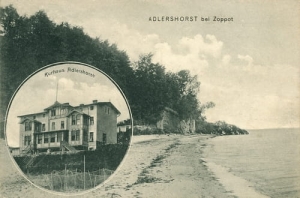 Gdynia Orłowo - Reprodukcja 10044