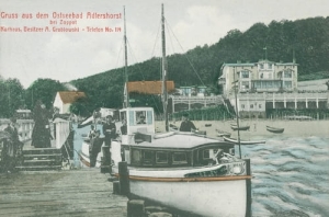 Gdynia Dom Kuracyjny - Reprodukcja 10048