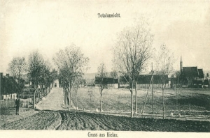 Gdynia Chylonia Panorama - Reprodukcja 10057