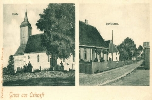 Gdynia Oksywie - Reprodukcja 10061