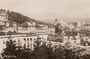 Gdynia Hotel Kaszubski - Reprodukcja 10069