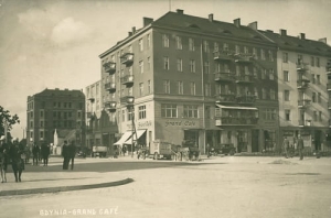 Gdynia Grand Cafe - Reprodukcja 10080