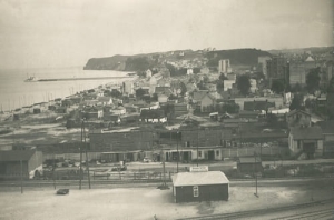 Gdynia panorama - Reprodukcja 10093