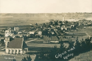 Gdynia panorama - Reprodukcja 10097