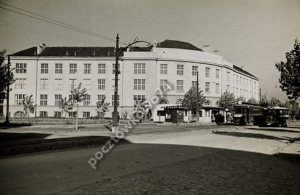 Warszawa Szkoła gosp. wiejskiego-Reprodukcja 3155