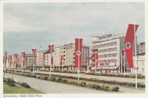 Gdynia Skwer Kościuszki - Reprodukcja 10117