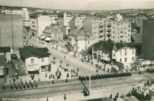 Gdynia ul. 10 Lutego - Reprodukcja 10119