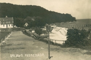 Gdynia Promenada - Reprodukcja 10126