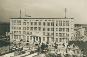 Gdynia Poczta - Reprodukcja 10129