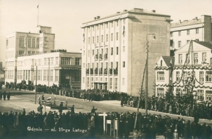 Gdynia ul. 10 Lutego - Reprodukcja 10130