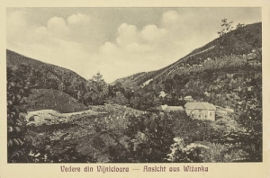Wyżnica Wiżenka - Reprodukcja 10150