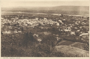 Kuty panorama- Reprodukcja 10176
