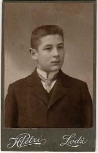 CDV H. Petri Łódź 1185