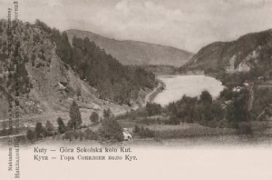 Kuty góra Sokólska - Reprodukcja 10186