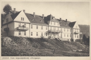 Jamna D.W. Gorgany - Reprodukcja 10238