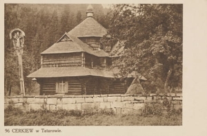 Tatarów Cerkiew - Reprodukcja 10335