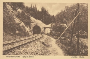 Jamna Tunel - Reprodukcja 10336