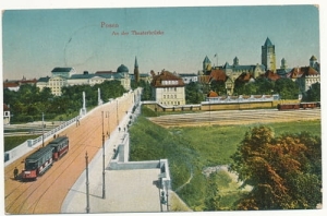 Poznań Most Teatralny 05105