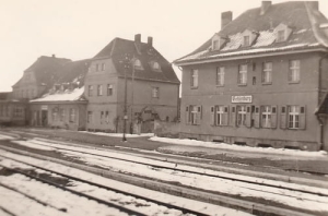 Biała Piska Dworzec - Reprodukcja 10359