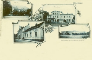 Bojanowo widokowa - Reprodukcja 15616