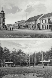 Biała Piska widokowa - Reprodukcja 10370