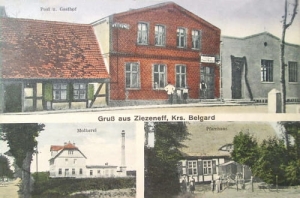 Cieszeniewo Mleczarnia -Reprodukcja 10379